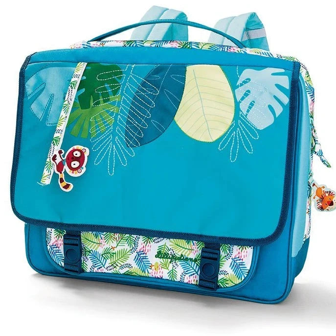 Large Backpack Georges School Bag A4