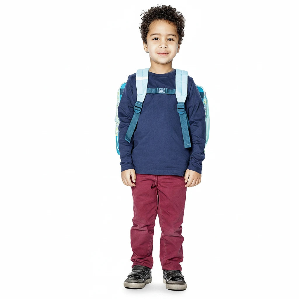 Large Backpack Georges School Bag A4