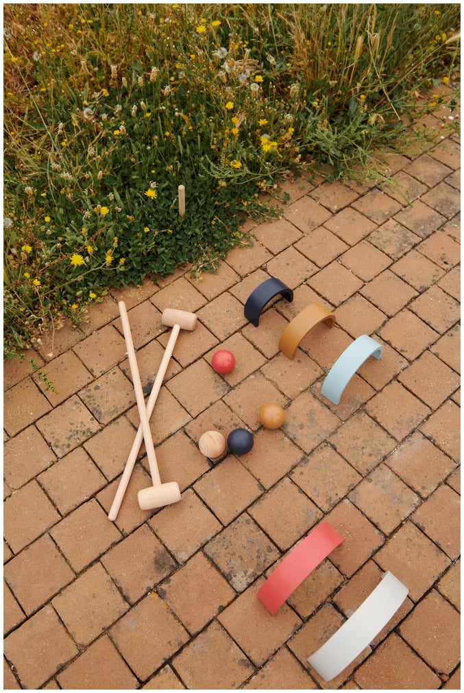Alen Croquet Set