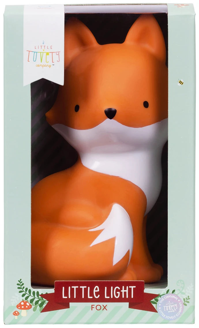Little light: Fox