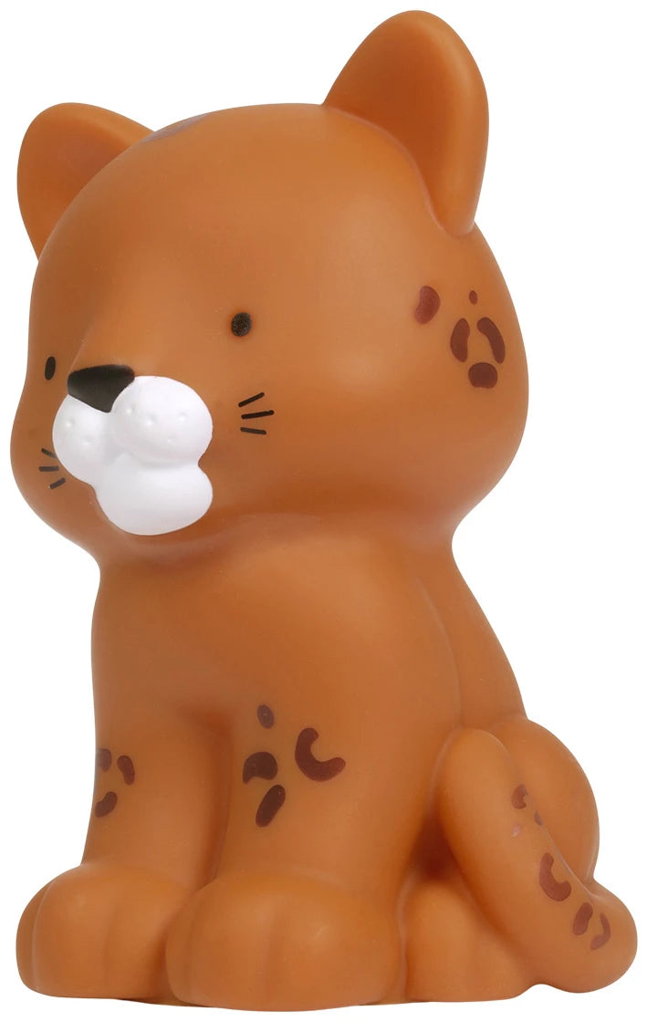 Little light: Leopard