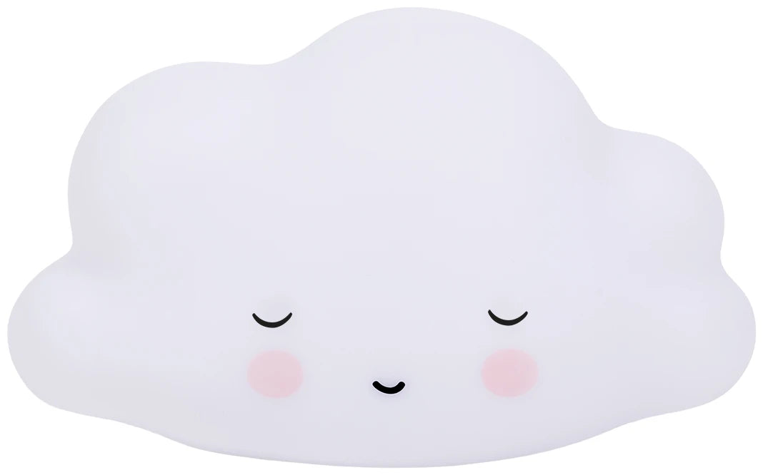 Little light: Sleeping cloud