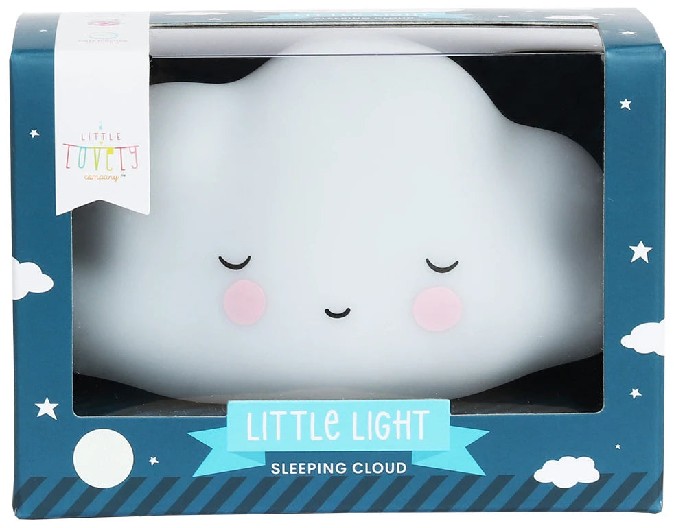 Little light: Sleeping cloud