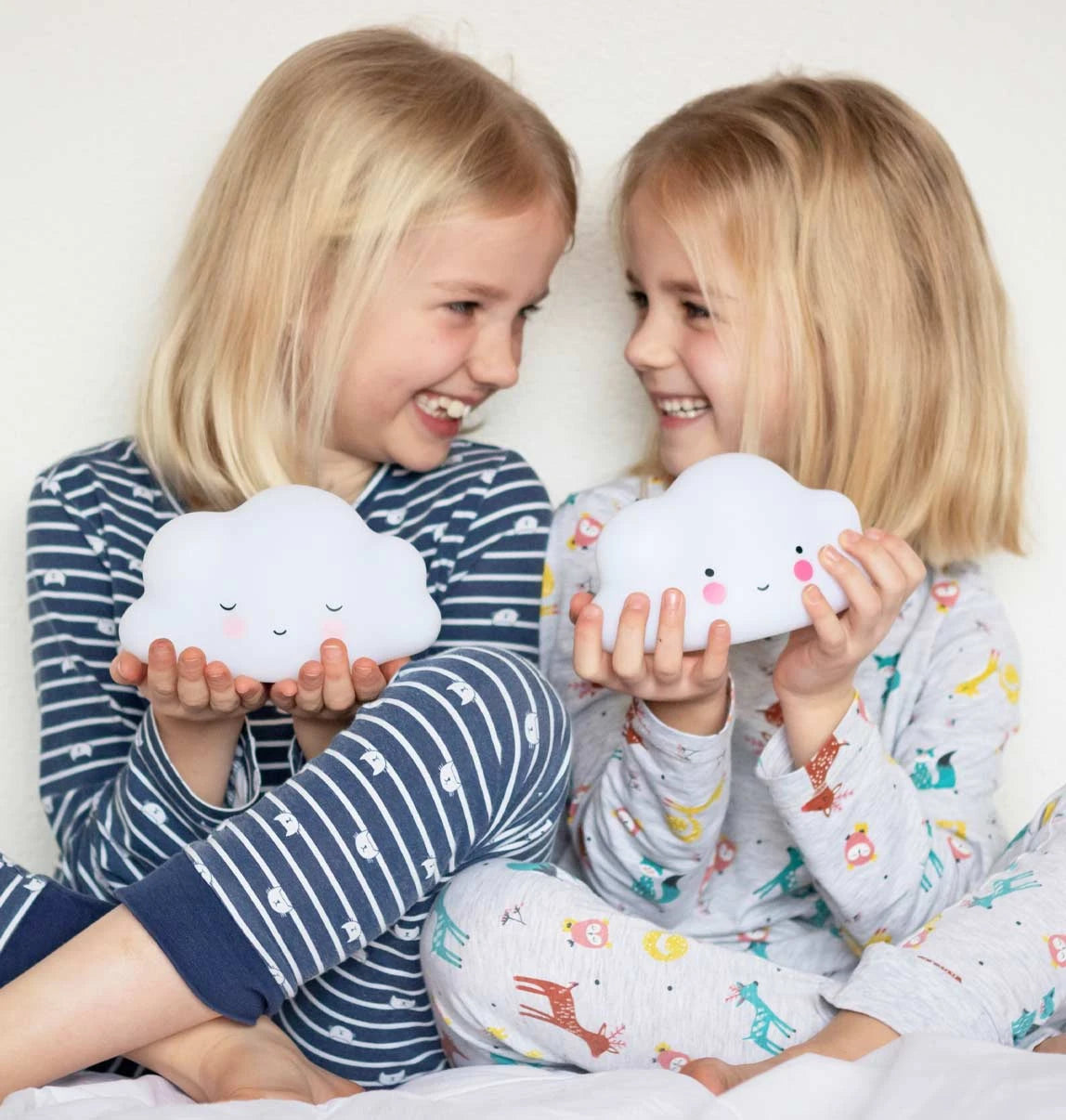 Little light: Sleeping cloud