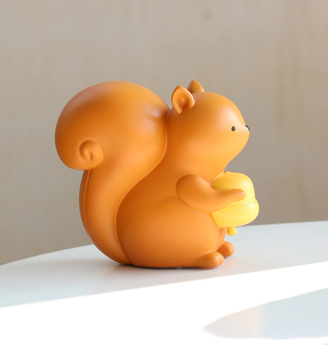 Little light: Squirrel