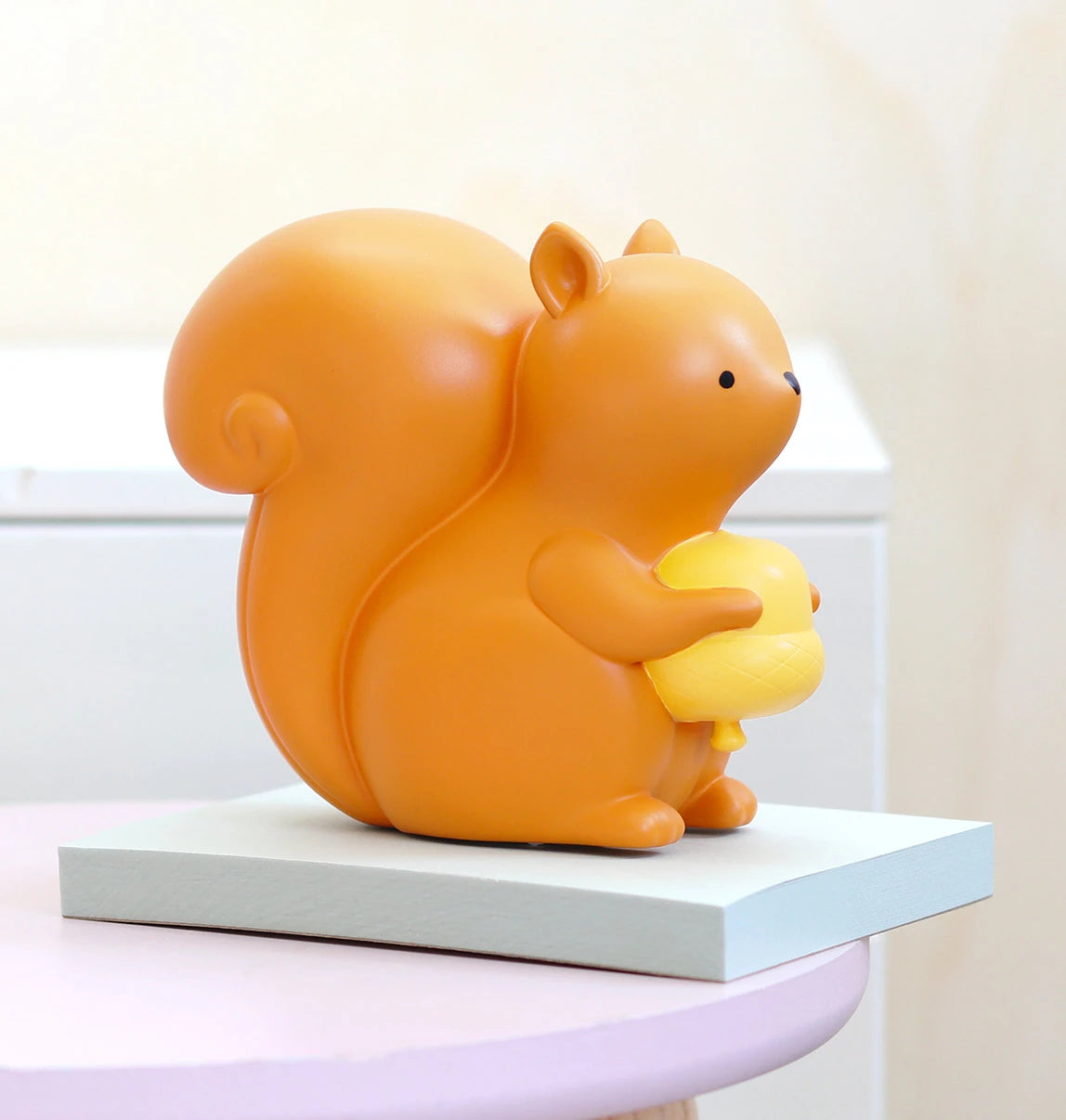 Little light: Squirrel