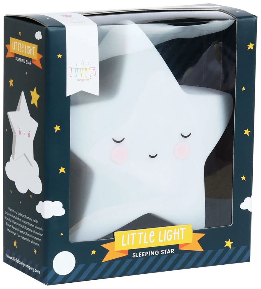 Little Light – Sleeping Star