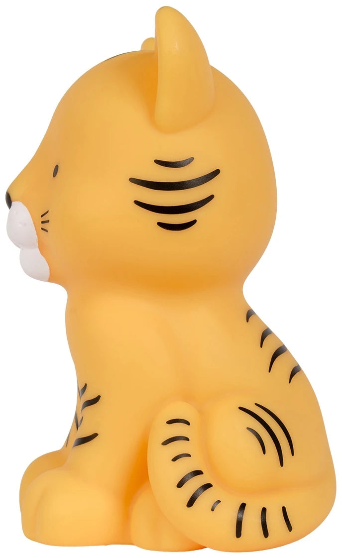 Little light: Tiger