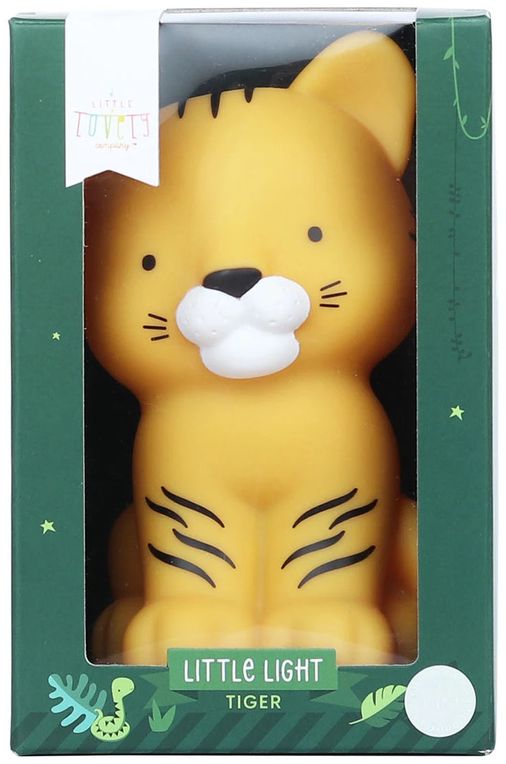 Little light: Tiger