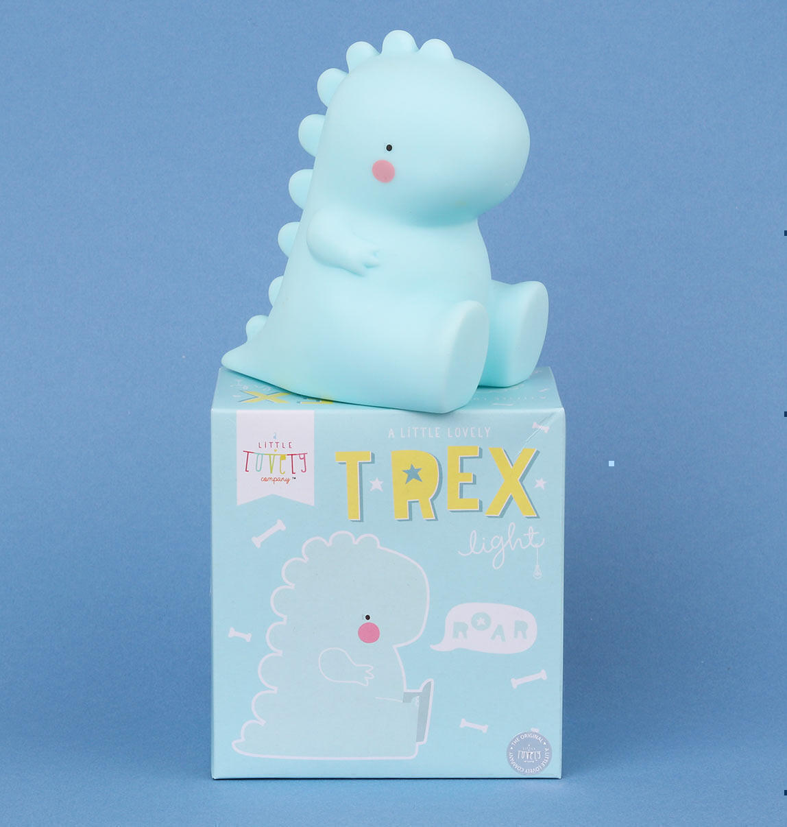 Little light: T-Rex