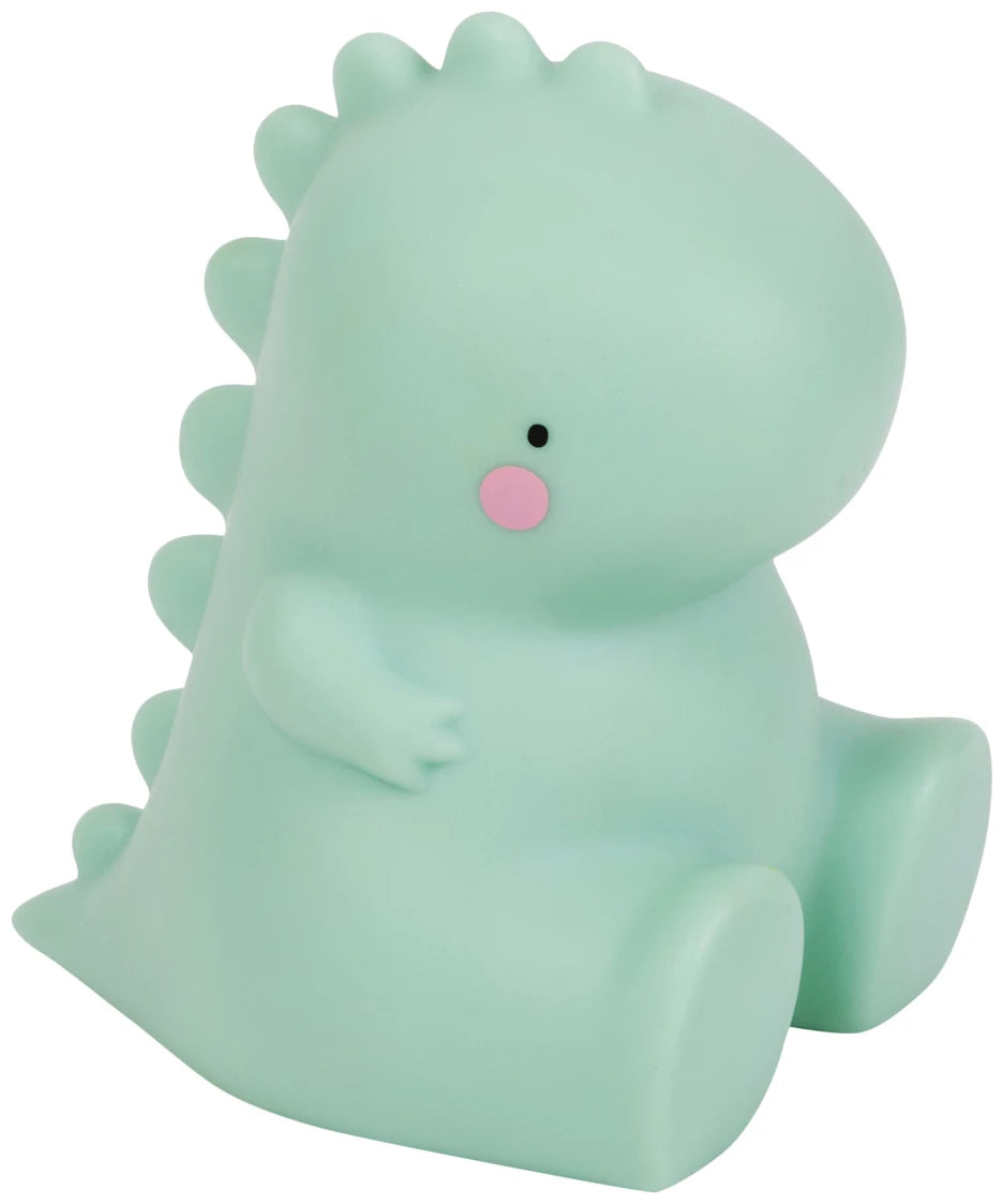 Little light: T-Rex – green