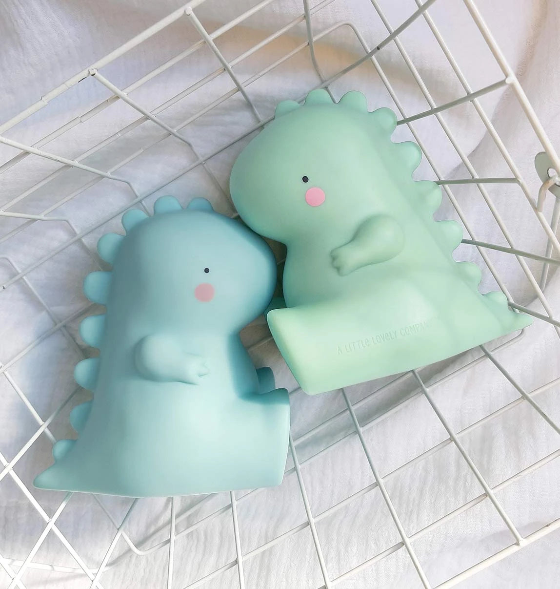 Little light: T-Rex – green