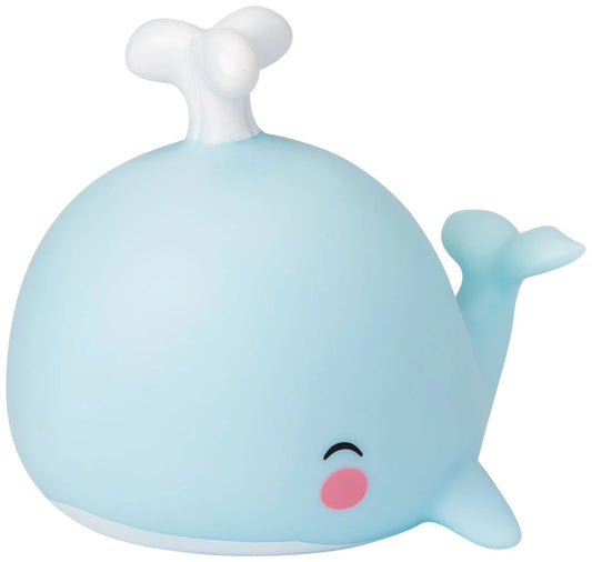 Little light: Whale