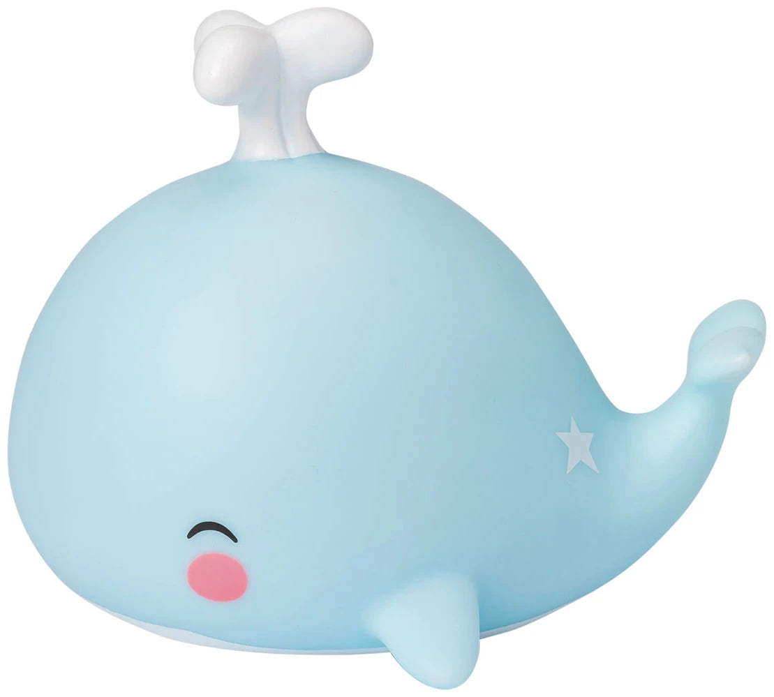 Little light: Whale