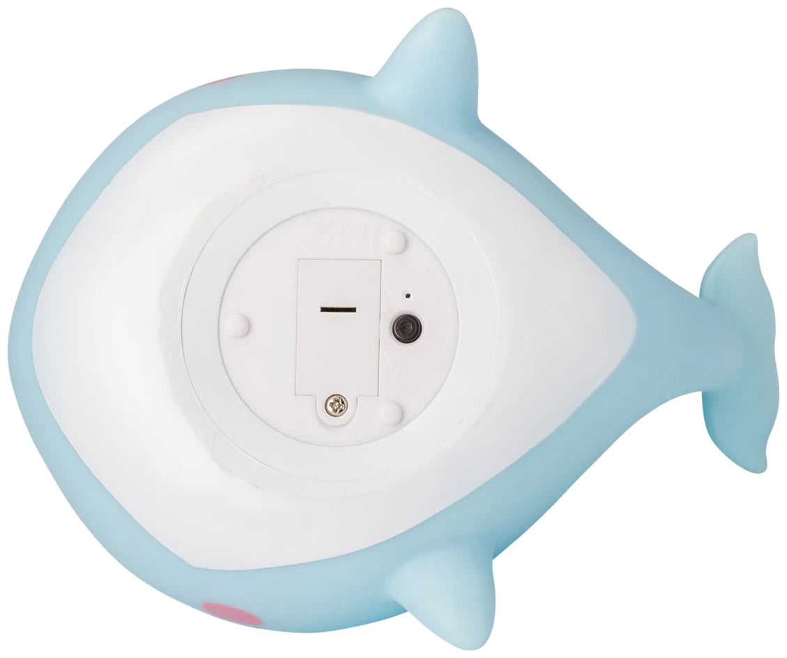 Little light: Whale