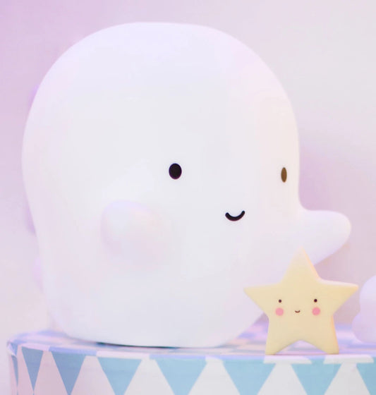 Little light: Ghost
