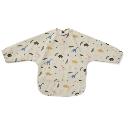 Merle cape bib – Dino Mix