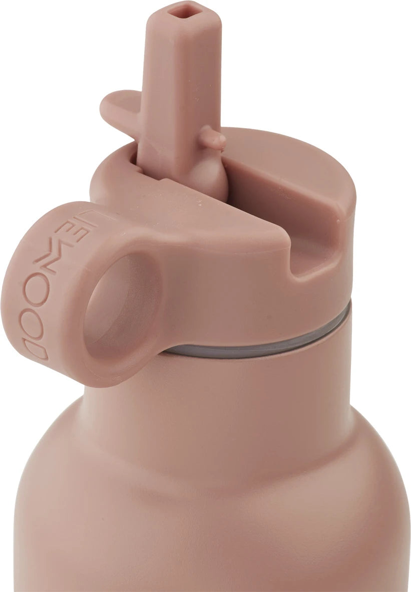 Falk Water bottle 500ml – Cat Rose