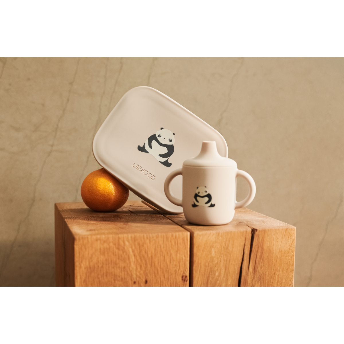 Neil Sippy Cup Panda/Sandy