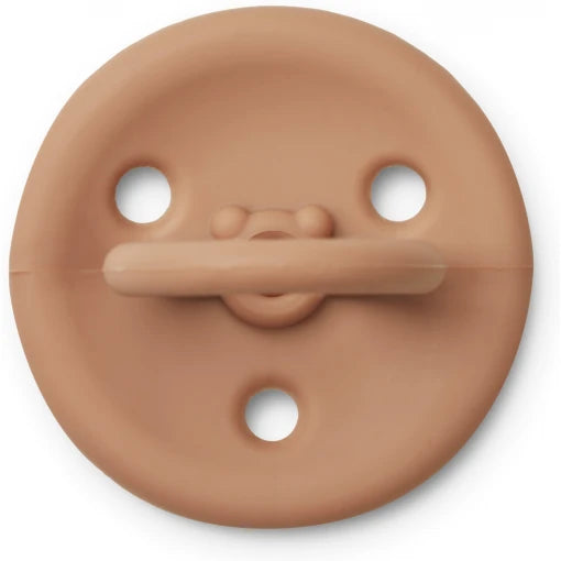 Paula pacifer 3 pack – Apple red multi mix