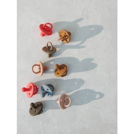 Paula pacifer 3 pack – Blue multi mix