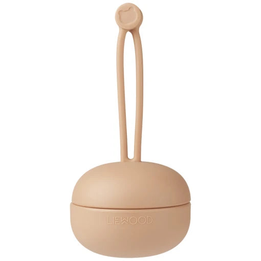 Philip pacifier box – TUSCANY ROSE
