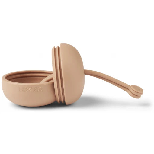Philip pacifier box – TUSCANY ROSE