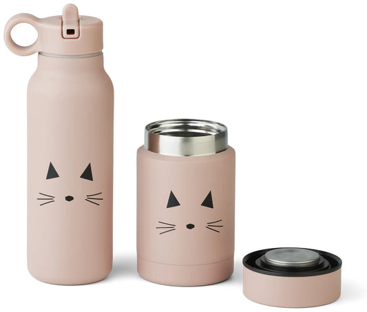 Marlow Set – Cat Rose