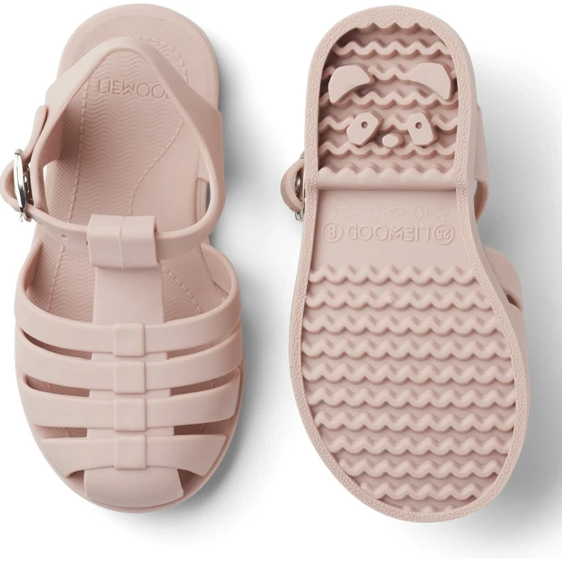 Bre Sandals – Rose