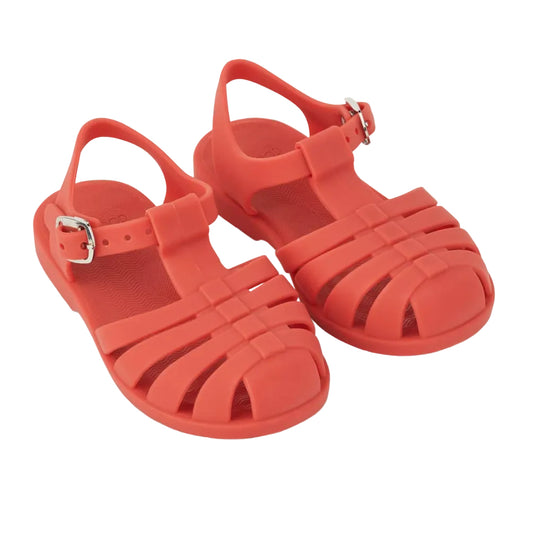 Bre Sandals – Apple Red