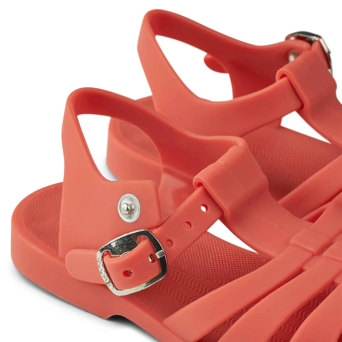 Bre Sandals – Apple Red
