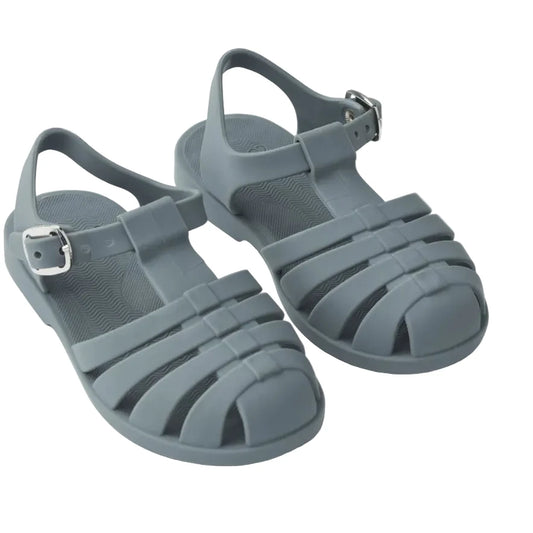 Bre Sandals – Whale blue