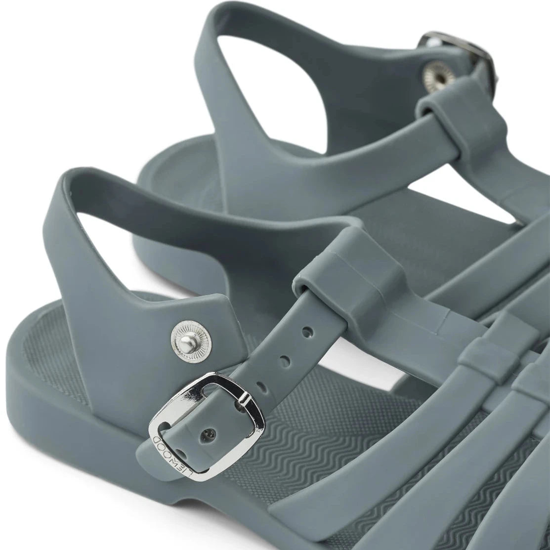 Bre Sandals – Whale blue