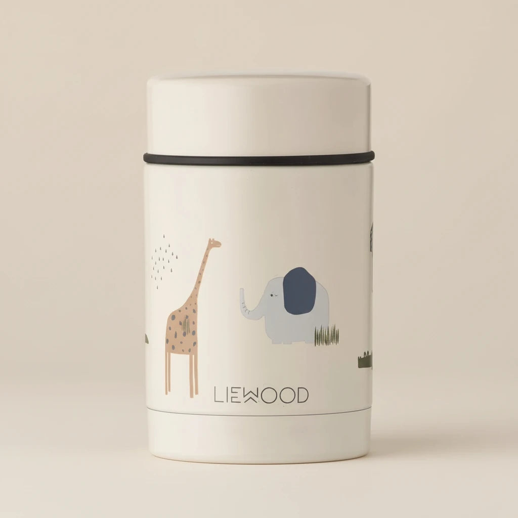 Nadja Food Jar – Safari Sandy Mix