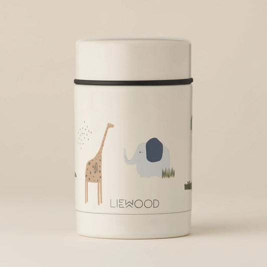 Nadja Food Jar – Safari Sandy Mix