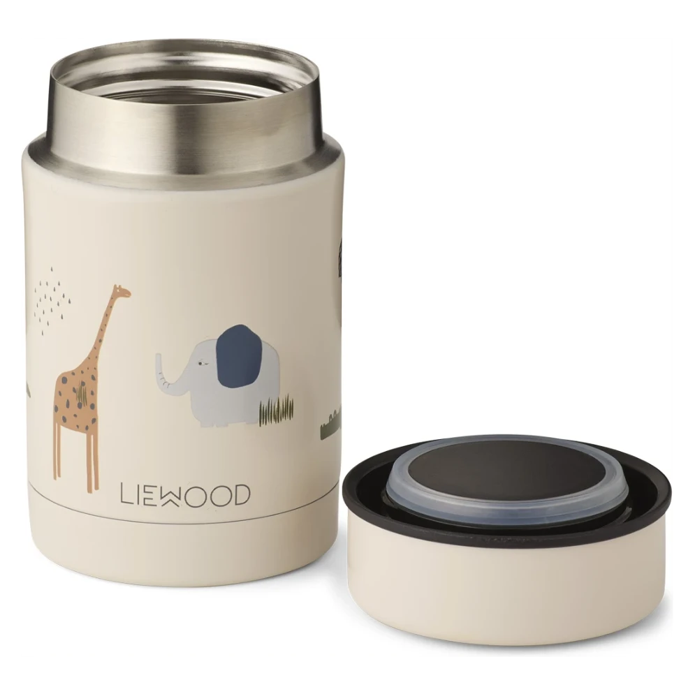 Nadja Food Jar – Safari Sandy Mix