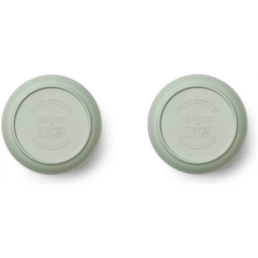 Stine Cup 2 pack – Rabbit Dusty Mint