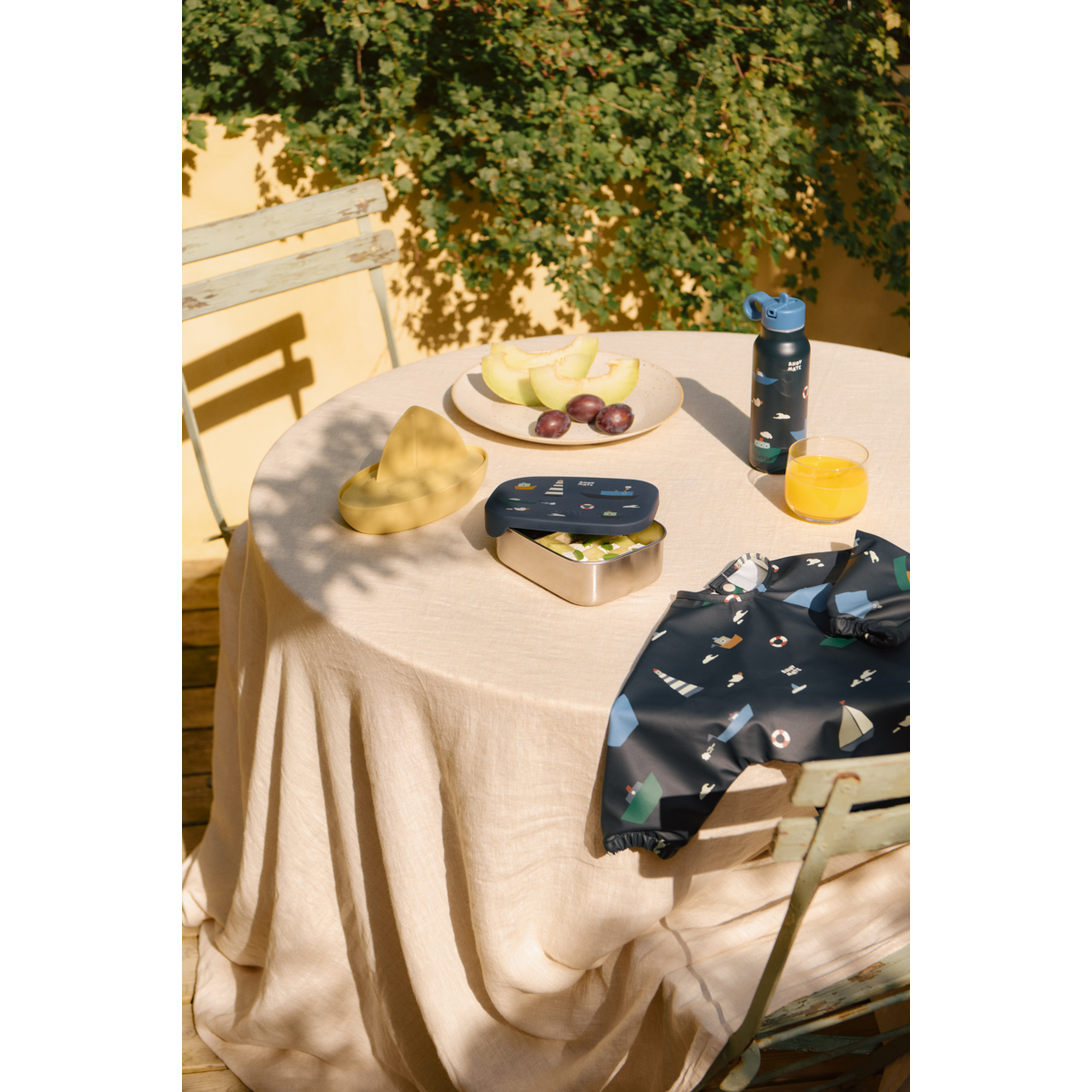 Arthur Lunchbox Sailing/Classic Navy