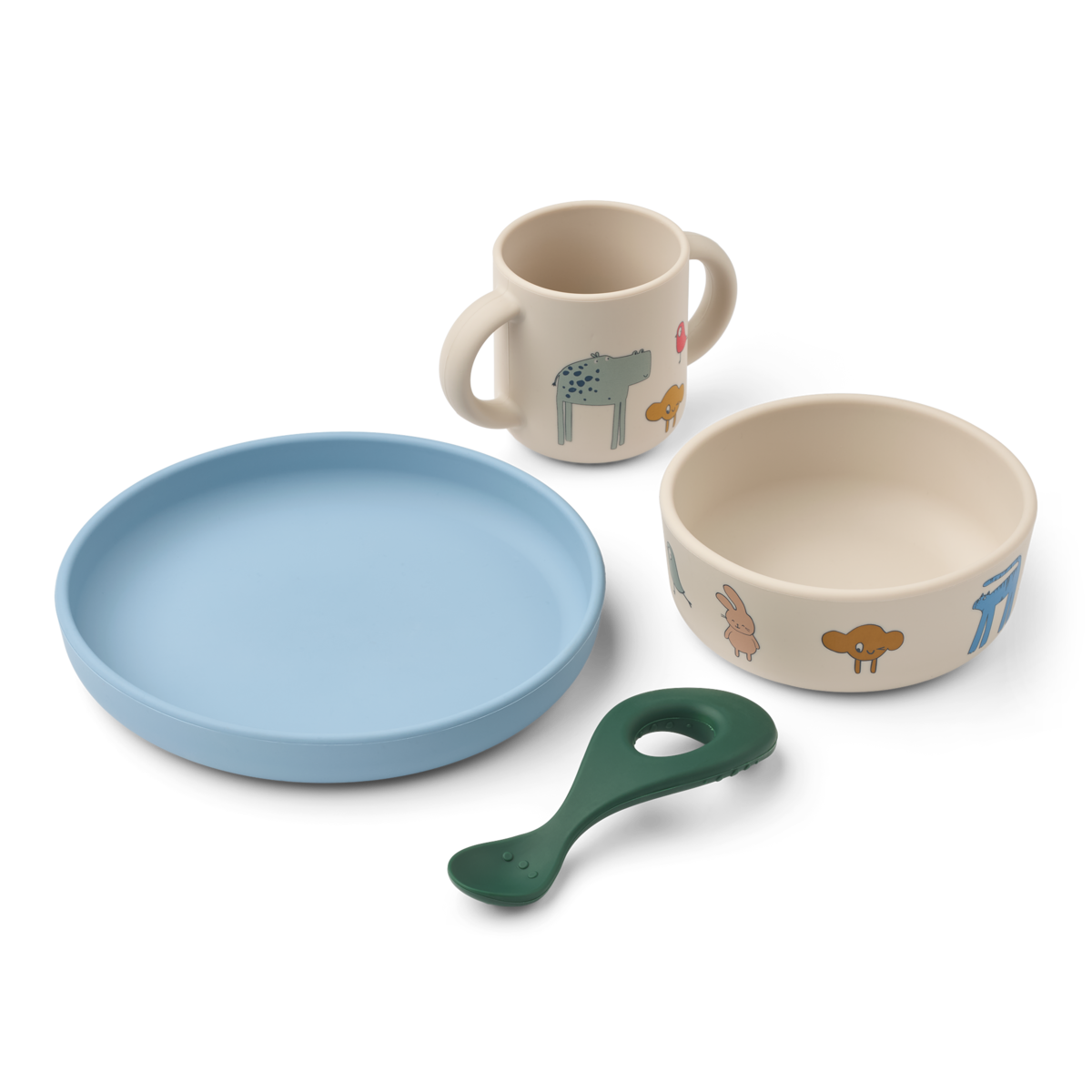Vivi Tableware set Imagine/Sandy