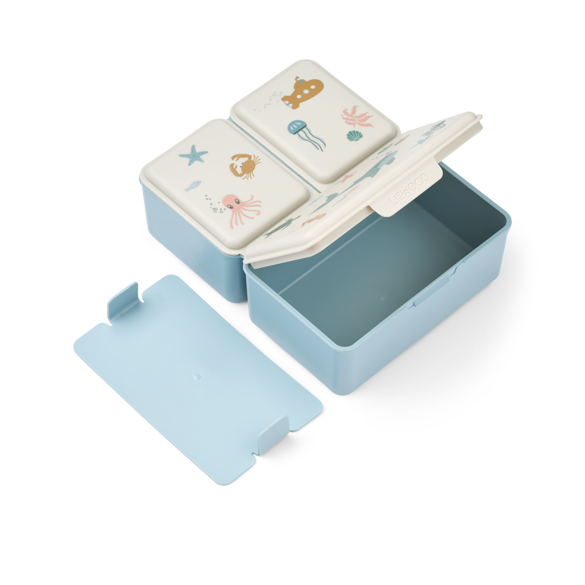 Driss Lunchbox – Sea Creature/ Sandy
