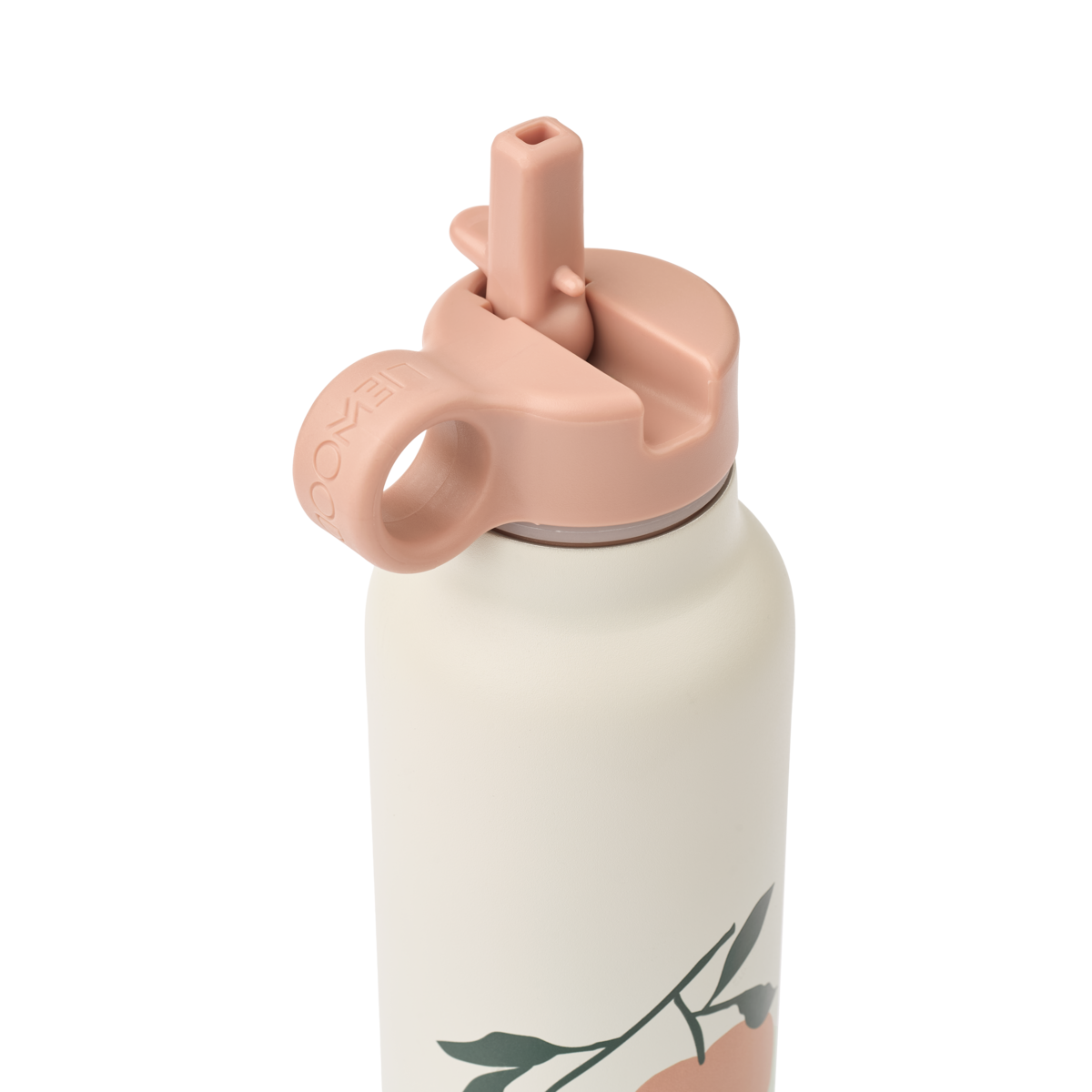 Falk Water bottle 500ml – Peach/Sea shell