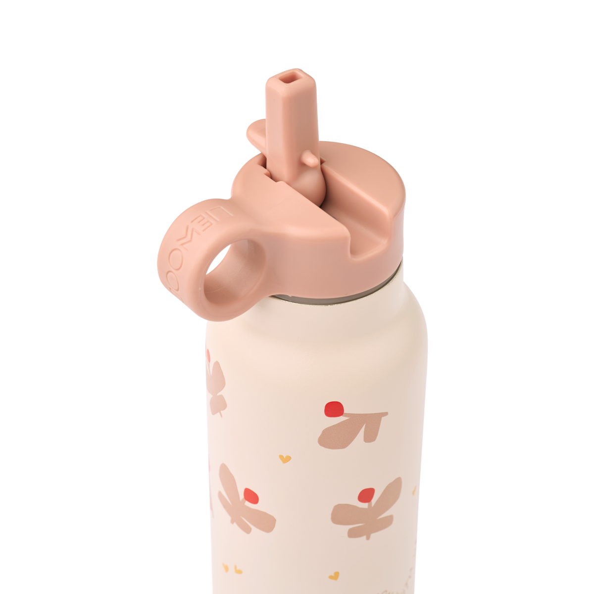 Falk Water bottle 350ml - Butterfly/Apple Blossom