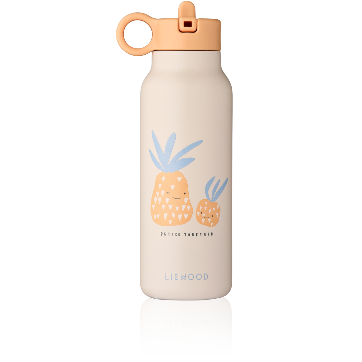 Falk Water bottle 350ml - Pineapple