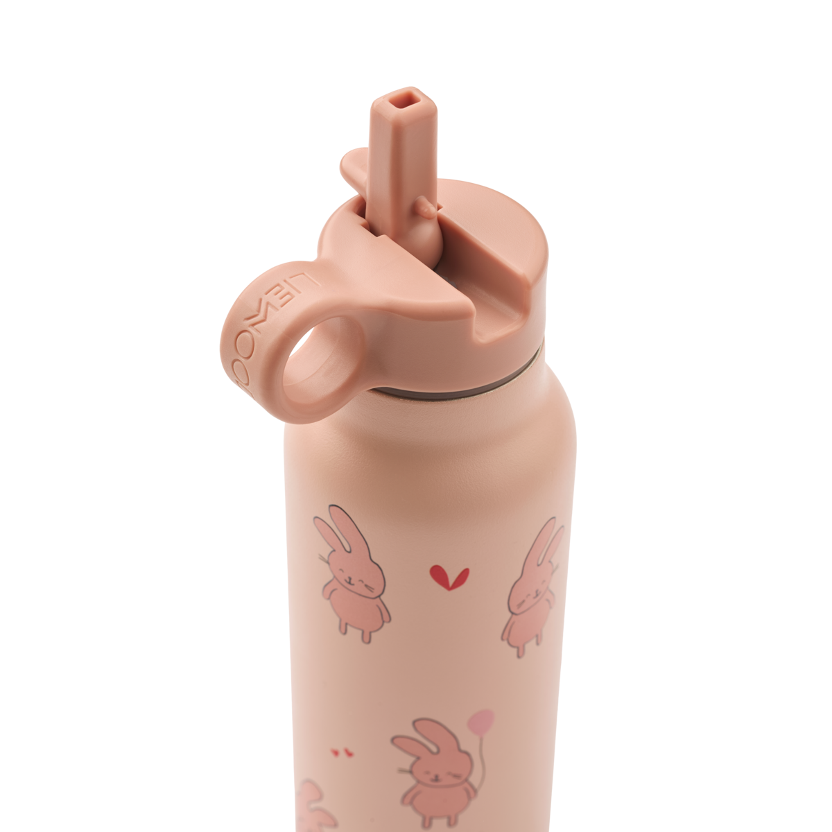 Falk Water bottle 350ml - Wild Child/Rosey