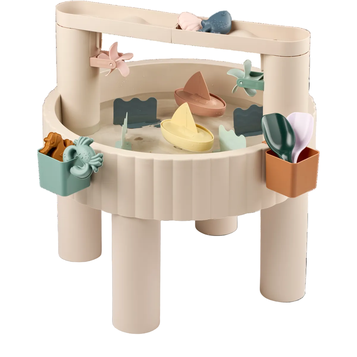 PRE ORDER Sepp Activity Table