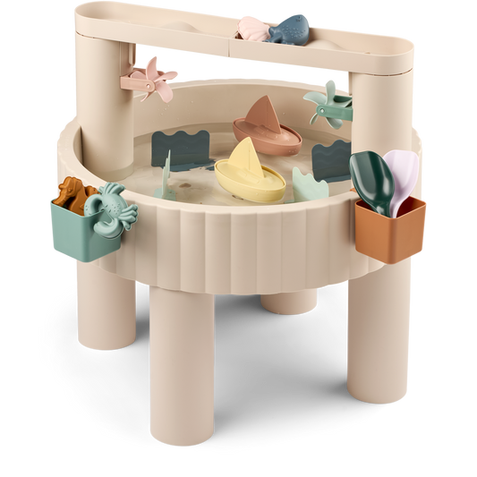 PRE ORDER Sepp Activity Table