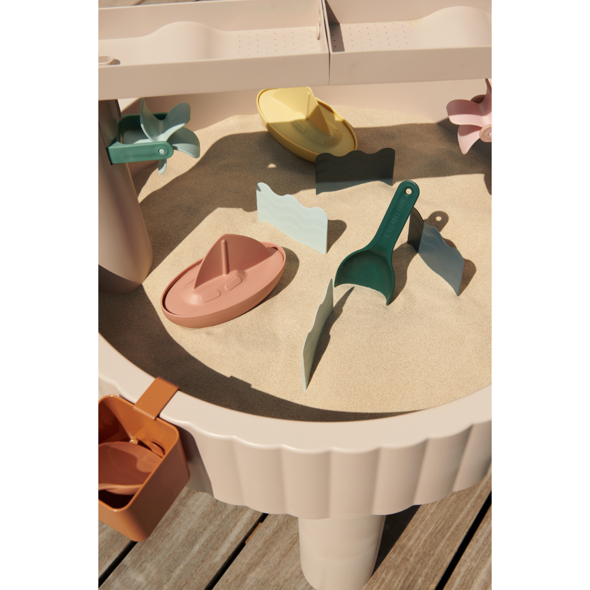 PRE ORDER Sepp Activity Table