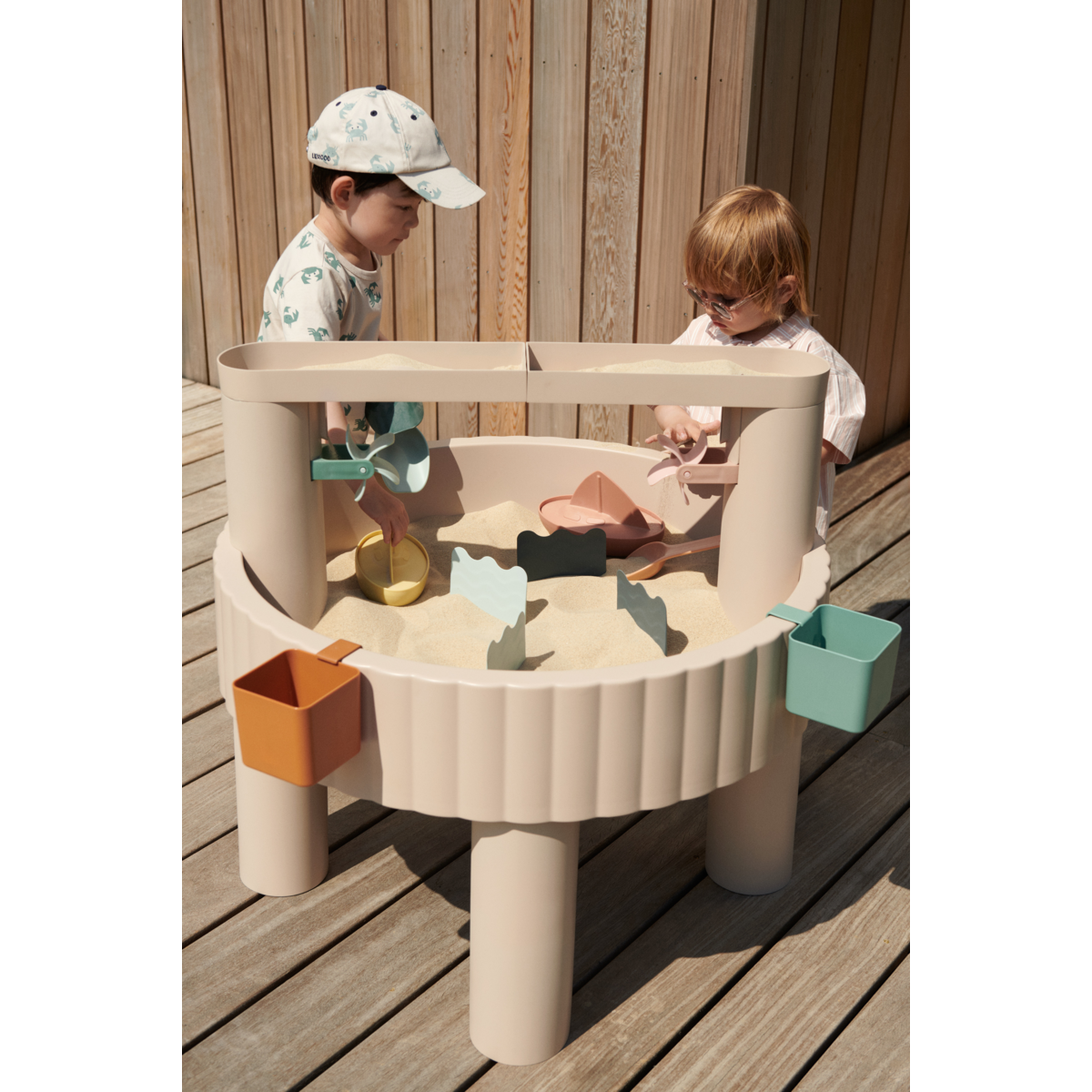 PRE ORDER Sepp Activity Table