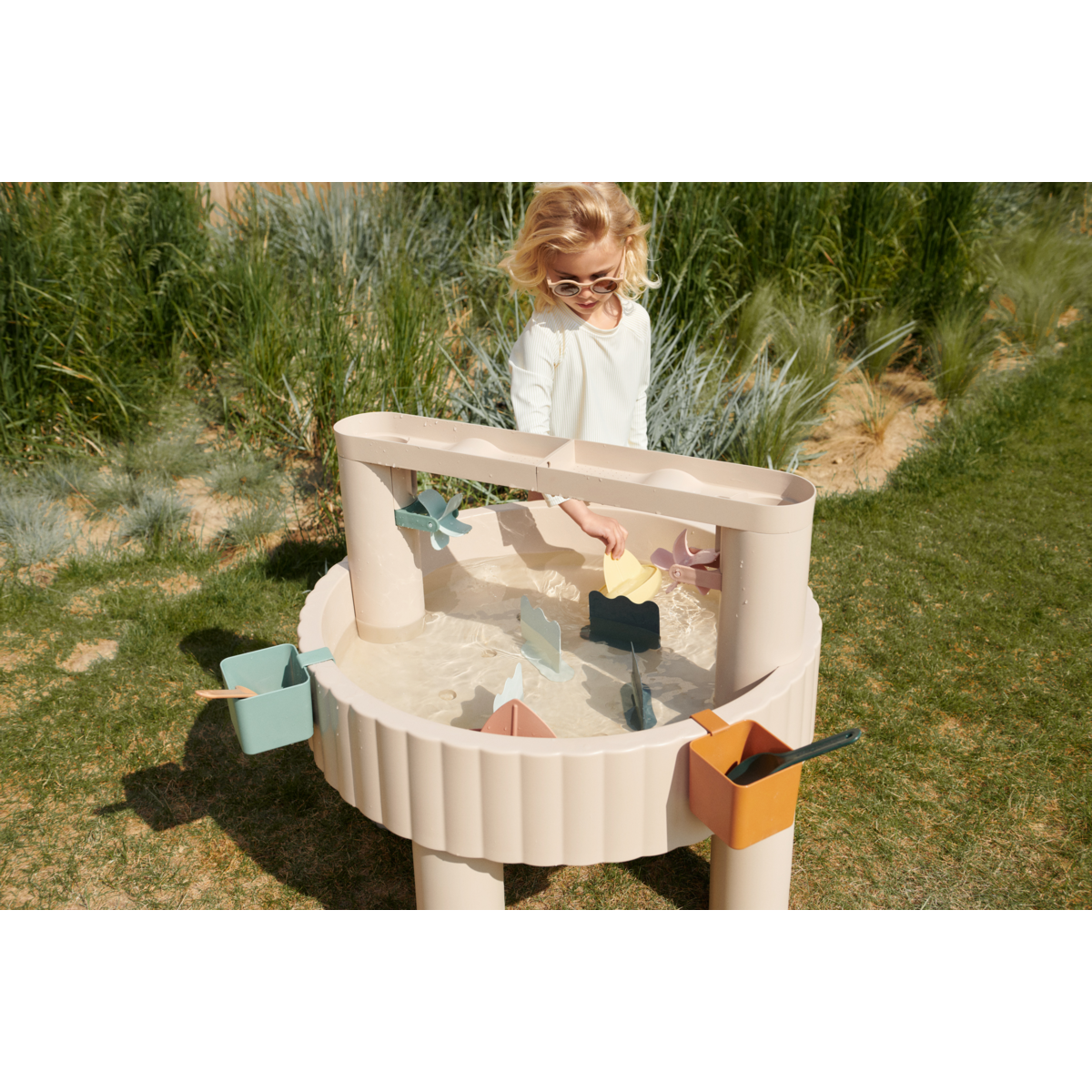 PRE ORDER Sepp Activity Table