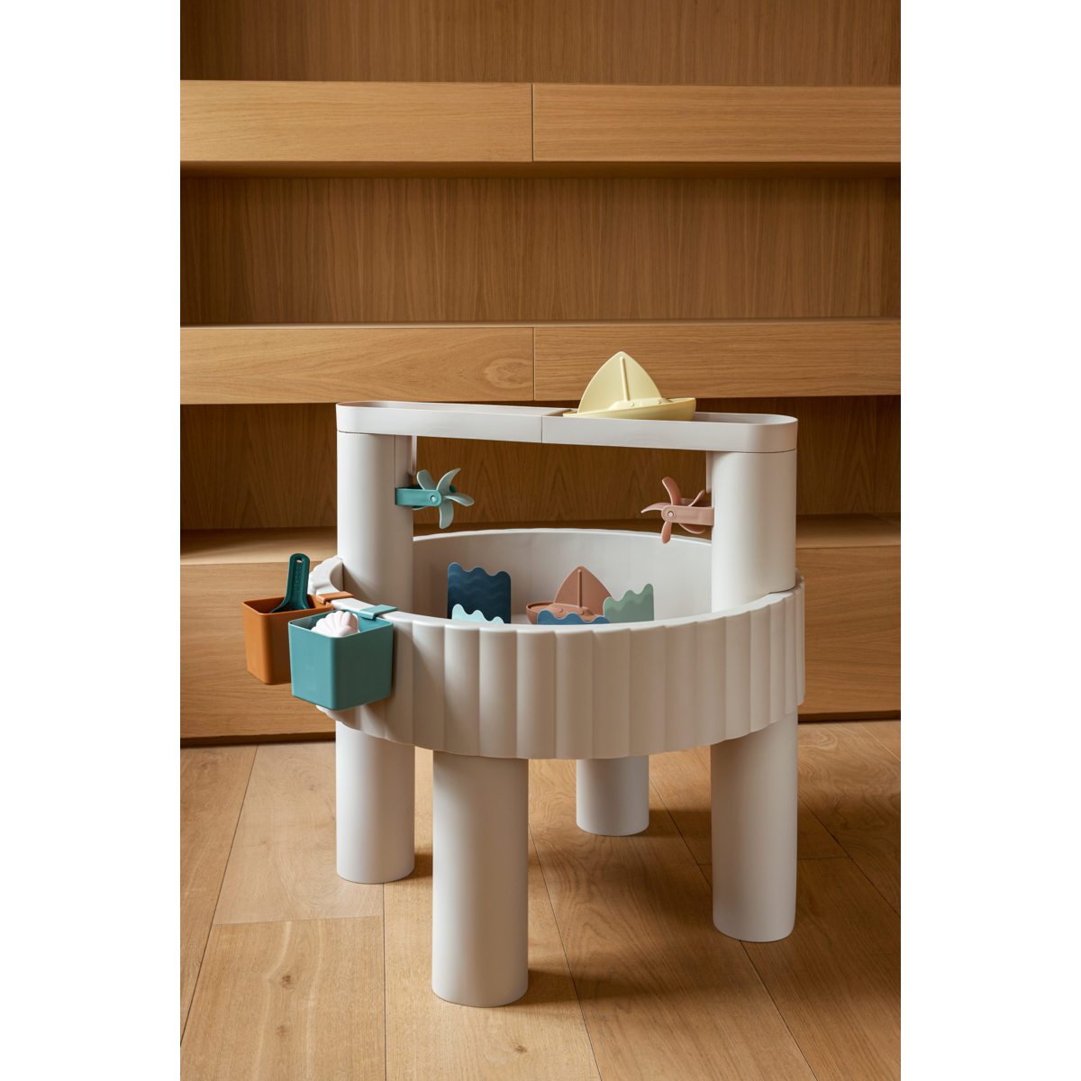 PRE ORDER Sepp Activity Table